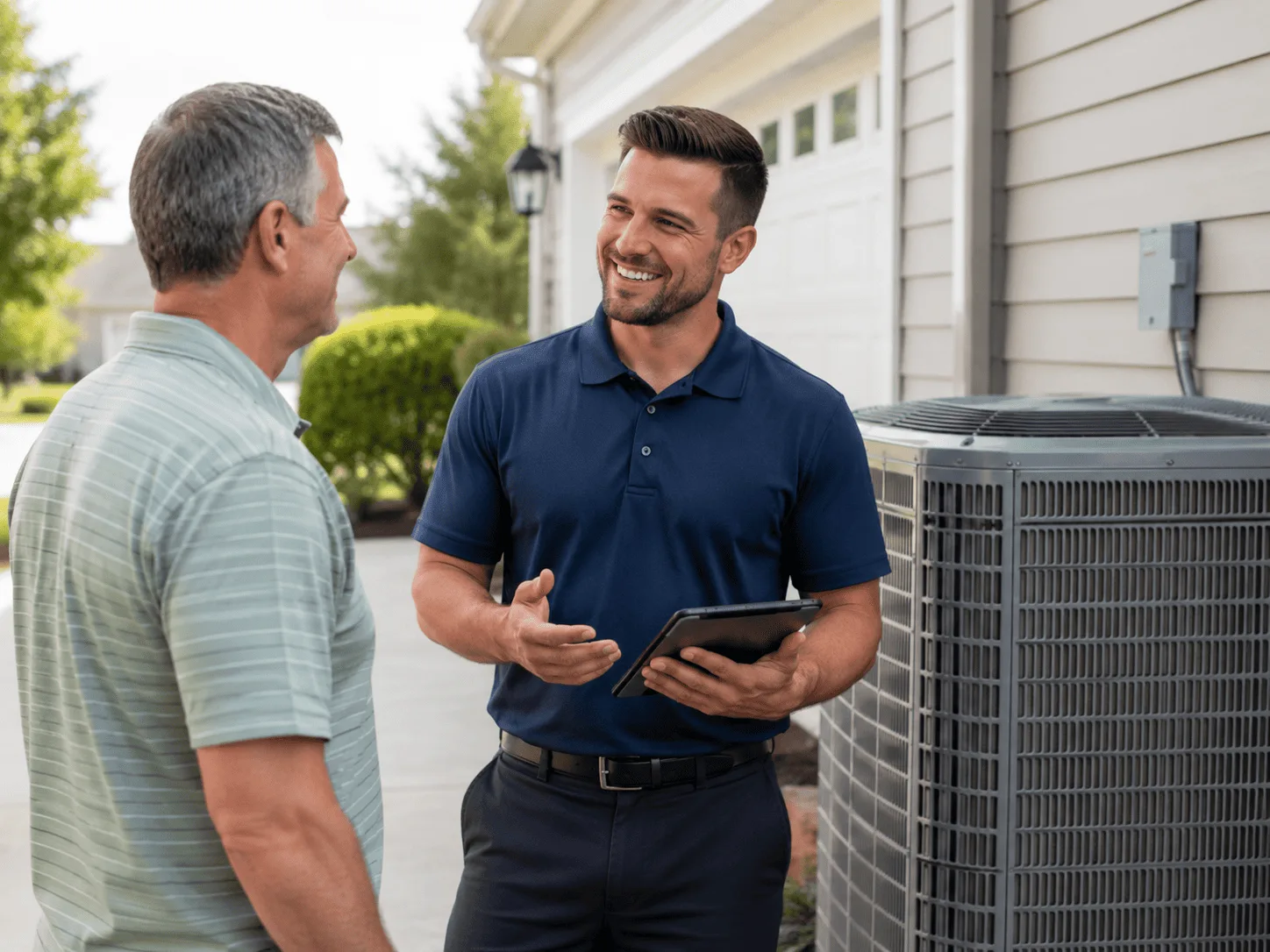 Heat Pump Installation Vickery, OH FAQs